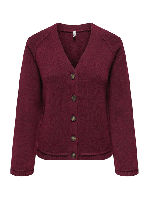 Only ONLHAZEL LIFE LS CARDIGAN BF KNT (ONL9WBS) Women