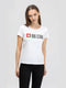 BIG STAR Shirt White Women