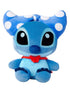 Simba Plush Figure "Disney Doorables Stitch" Blue from birth Kids