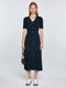 BIG STAR Dress "Adalina" Navy Women