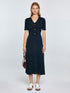 BIG STAR Dress "Adalina" Navy Women