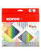 Kores Coloured Pencils "Kolores" Multicolour 26 pcs Unisex