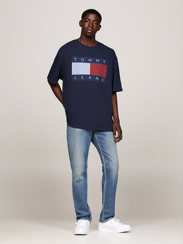 TOMMY JEANS Shirt Navy Men