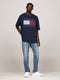 TOMMY JEANS Shirt Navy Men