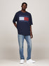 TOMMY JEANS Shirt Navy Men
