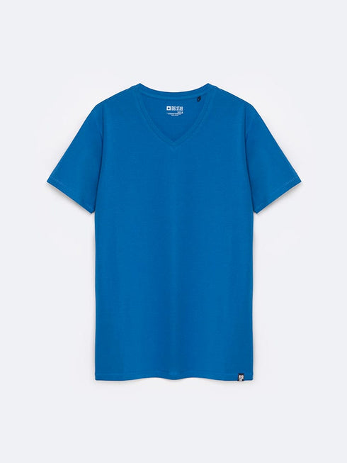 BIG STAR Shirt Blue Men