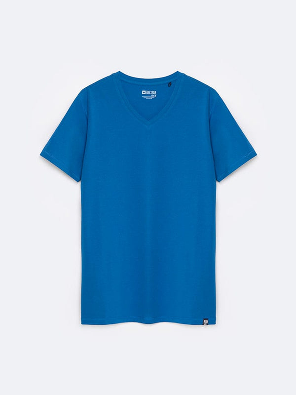 BIG STAR Shirt Blue Men
