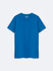 BIG STAR Shirt Blue Men