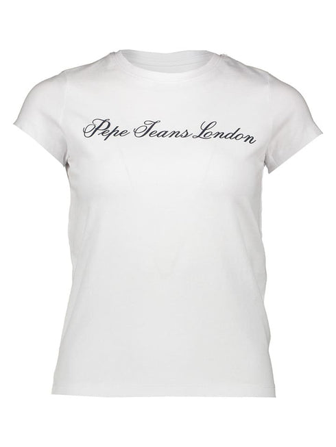 Pepe Jeans Shirt White Women
