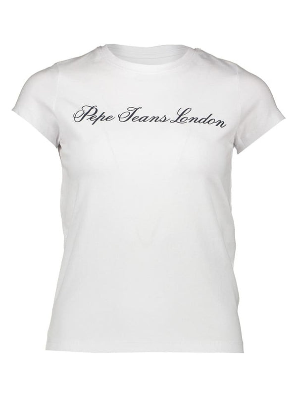 Pepe Jeans Shirt White Women