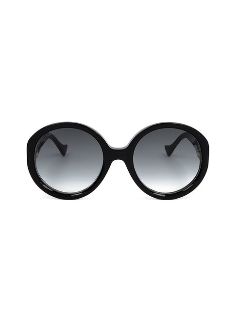 Gucci Sunglasses Black / Navy Women