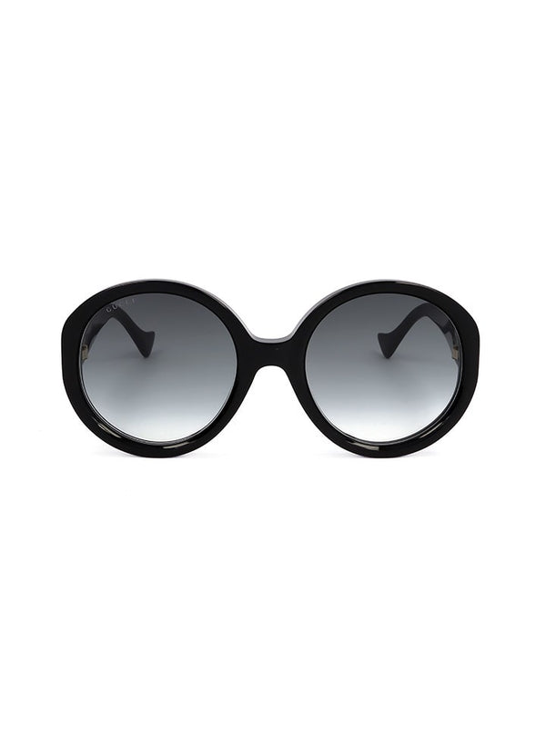 Gucci Sunglasses Black / Navy Women