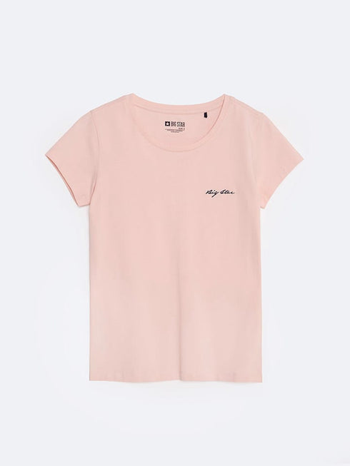 BIG STAR Shirt Pink Women