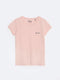 BIG STAR Shirt Pink Women