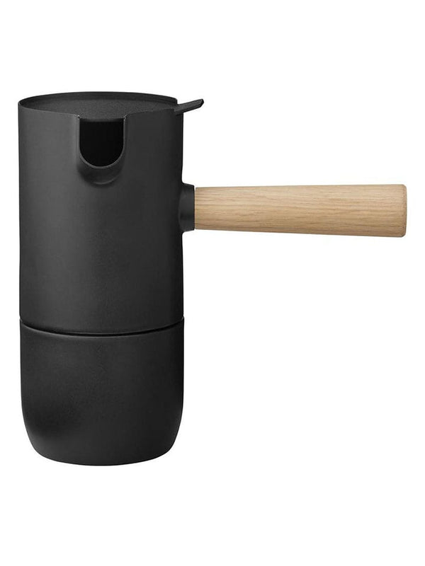 Stelton Espresso Maker ''Collar'' crni 250 ml Unisex