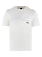 Hugo Boss Fashion Shirt White Men