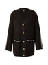 Vero Moda VMZORA LS V-NECK CARDIGAN GA (VER9GRG) Women