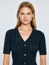 BIG STAR Dress "Adalina" Navy Women