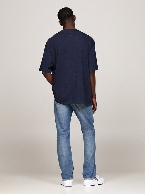 TOMMY JEANS Shirt Navy Men