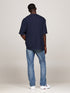 TOMMY JEANS Shirt Navy Men