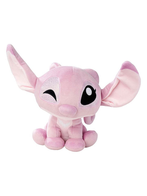 Simba Plush Figure "Disney Doorables Angel" Pink from birth Kids