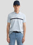 BIG STAR Polo Shirt Light Blue Men