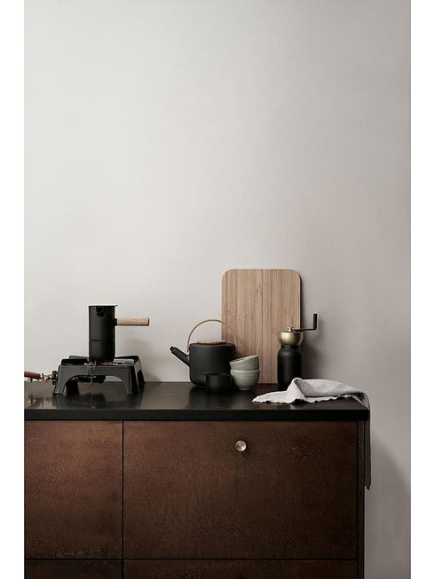 Stelton Espresso Maker ''Collar'' crni 250 ml Unisex