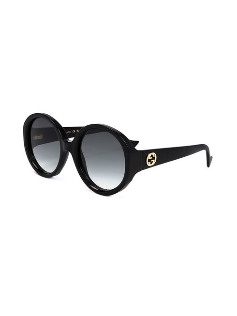 Gucci Sunglasses Black / Navy Women
