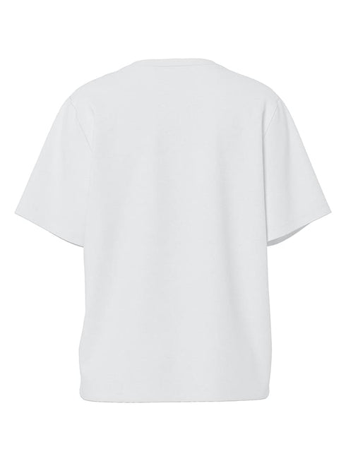 Pieces Shirt White Women