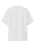 Pieces Shirt White Women
