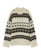Vero Moda VMAMPLE LS HIGH NECK PULLOVER BOO (29054559) Women