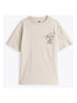 TOMMY JEANS Shirt Beige Men