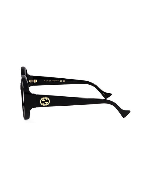 Gucci Sunglasses Black / Navy Women