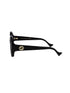 Gucci Sunglasses Black / Navy Women