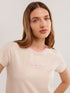 BIG STAR Shirt Beige Women
