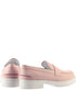 Högl Leather Moccasins "Bailey" Pink Women