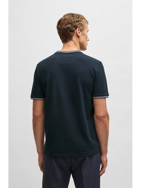 Hugo Boss Fashion Shirt Navy Men