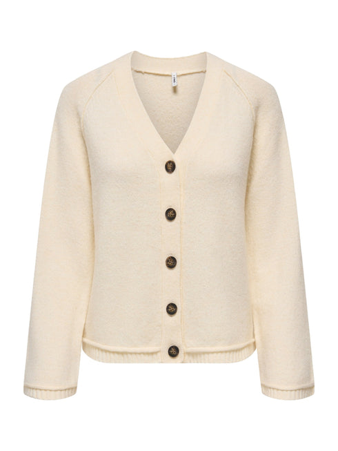 Only ONLHAZEL LIFE LS CARDIGAN BF KNT (ONL9WBS) Women