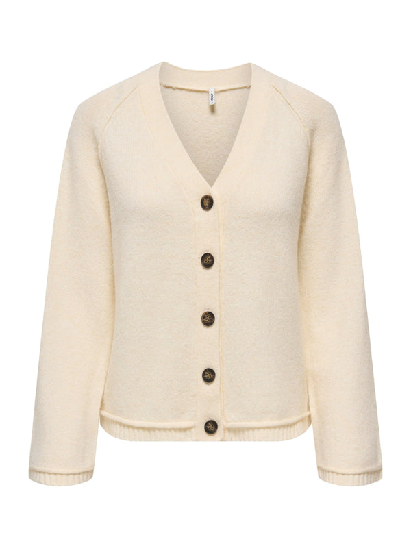 Only ONLHAZEL LIFE LS CARDIGAN BF KNT (ONL9WBS) Women