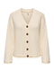 Only ONLHAZEL LIFE LS CARDIGAN BF KNT (ONL9WBS) Women