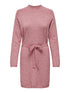 Only ONLLEVA L/S BELT DRESS EX KNT (ONL9E5Y) Women