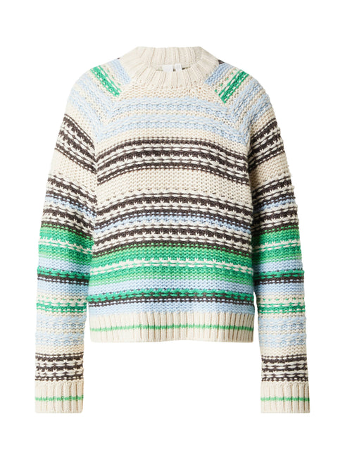 Y.A.S YASBIBI LS KNIT PULLOVER S. (YAS7068) Women