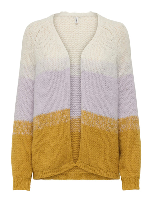 Only ONLALYSSA LIFE LS OPEN CARDIGAN CC KNT (29215263) Women