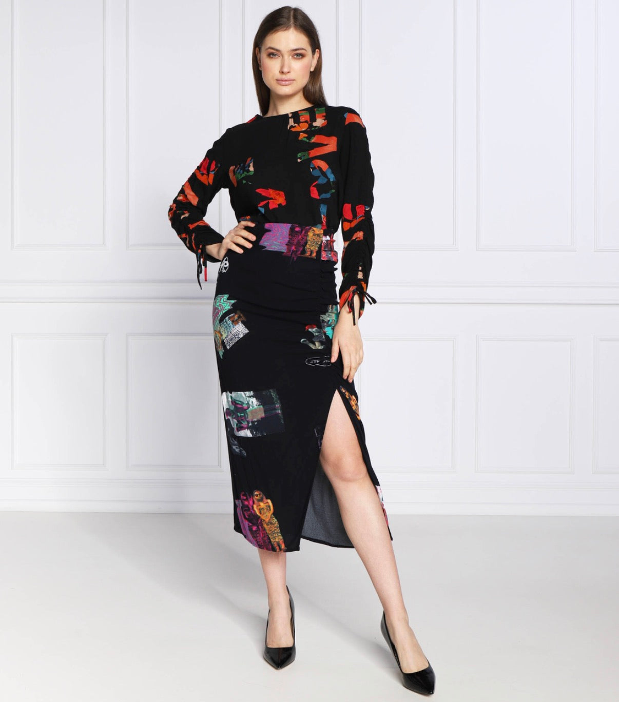 Desigual suknja xs