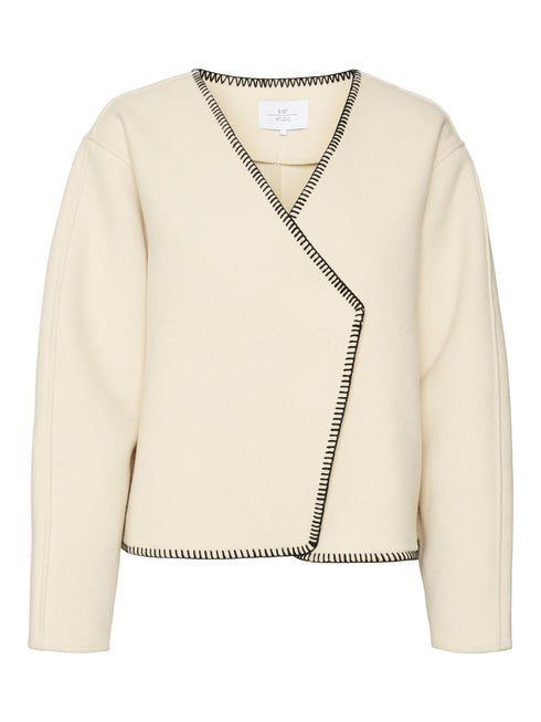 Vero Moda VMLENNA L/S STITCH CARDIGAN WVN EXP (12274489) Women