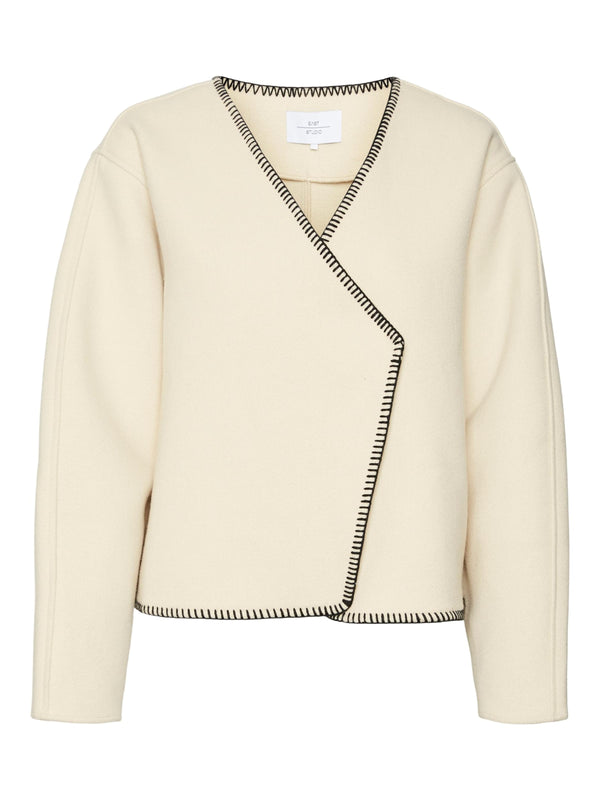 Vero Moda VMLENNA L/S STITCH CARDIGAN WVN EXP (12274489) Women