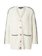Vero Moda VMZORA LS V-NECK CARDIGAN GA (VER9GRG) Women