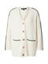 Vero Moda VMZORA LS V-NECK CARDIGAN GA (VER9GRG) Women