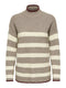 Only ONLKATIA LS RIB HIGHNECK CC KNT (ONL9VT2) Women