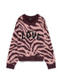 Vero Moda VMNEWKAI LS O-NECK PULLOVER BOO (VER9MO2) Women